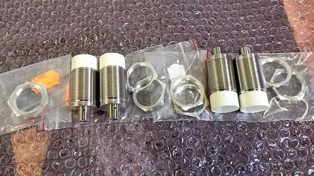 IFM IIC211 Inductive Sensor