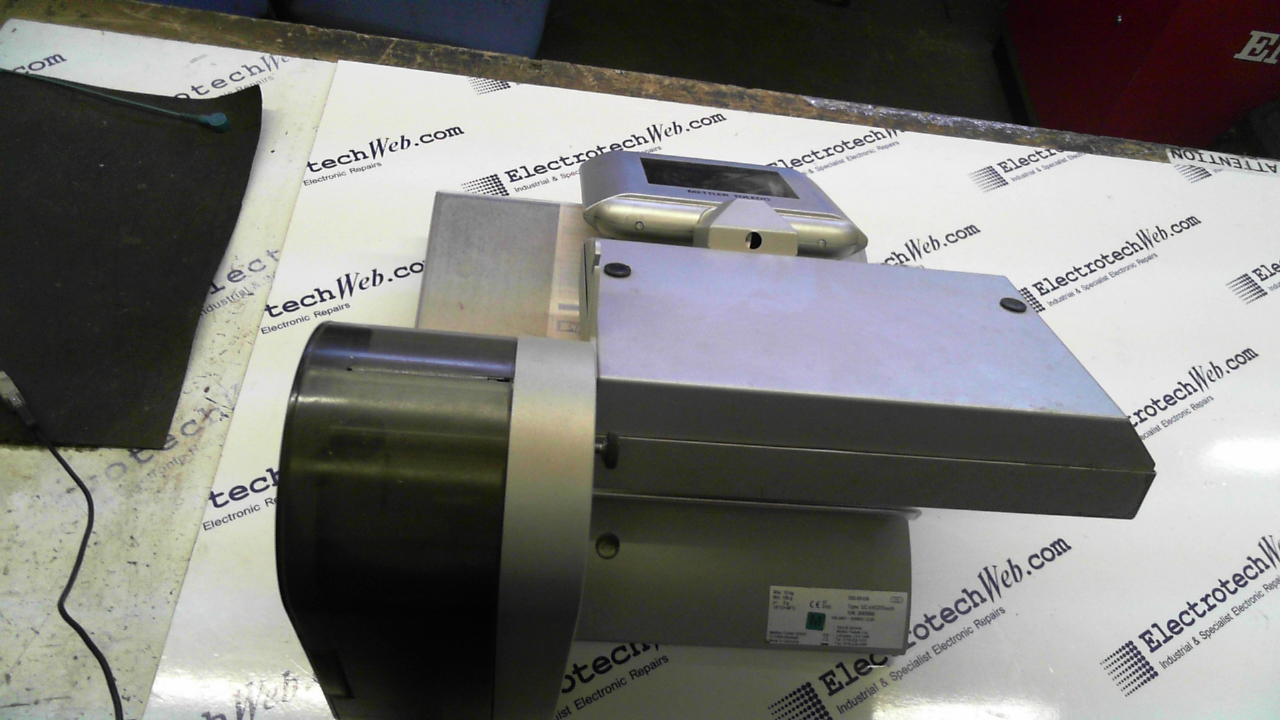 Mettler Toledo UC-hVCOTouch Weigh Machine