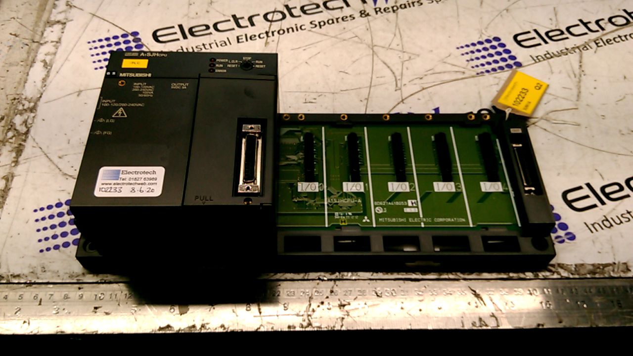 Mitsubishi A1SJHCPU CPU
