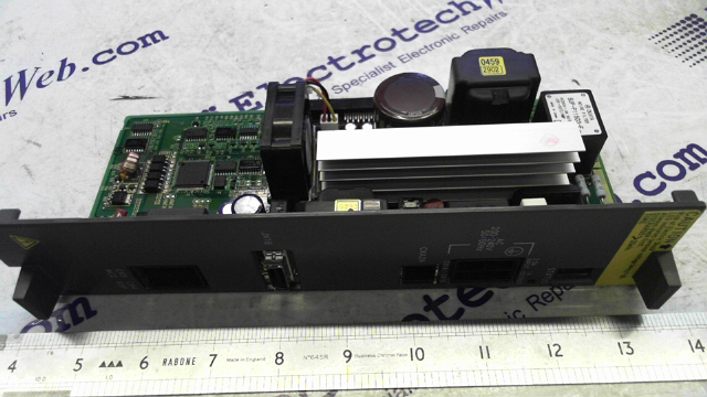Fanuc A20B-2100-0761/06B Drive board