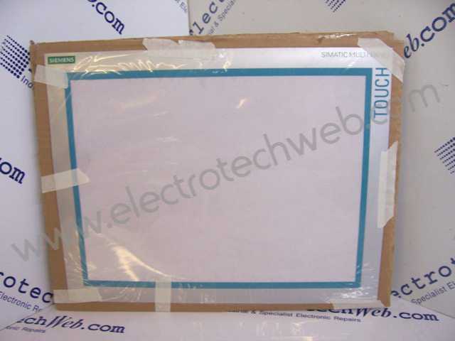 Siemens MP370-15 Touch Screen