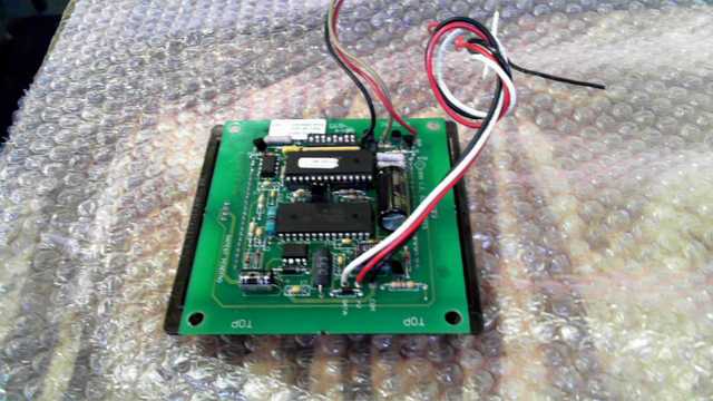C E Electronics CE2255C Level Indicator Board