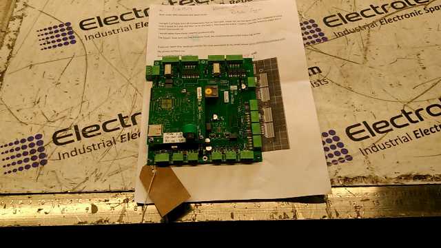 OEM PCB249 Door Control Card