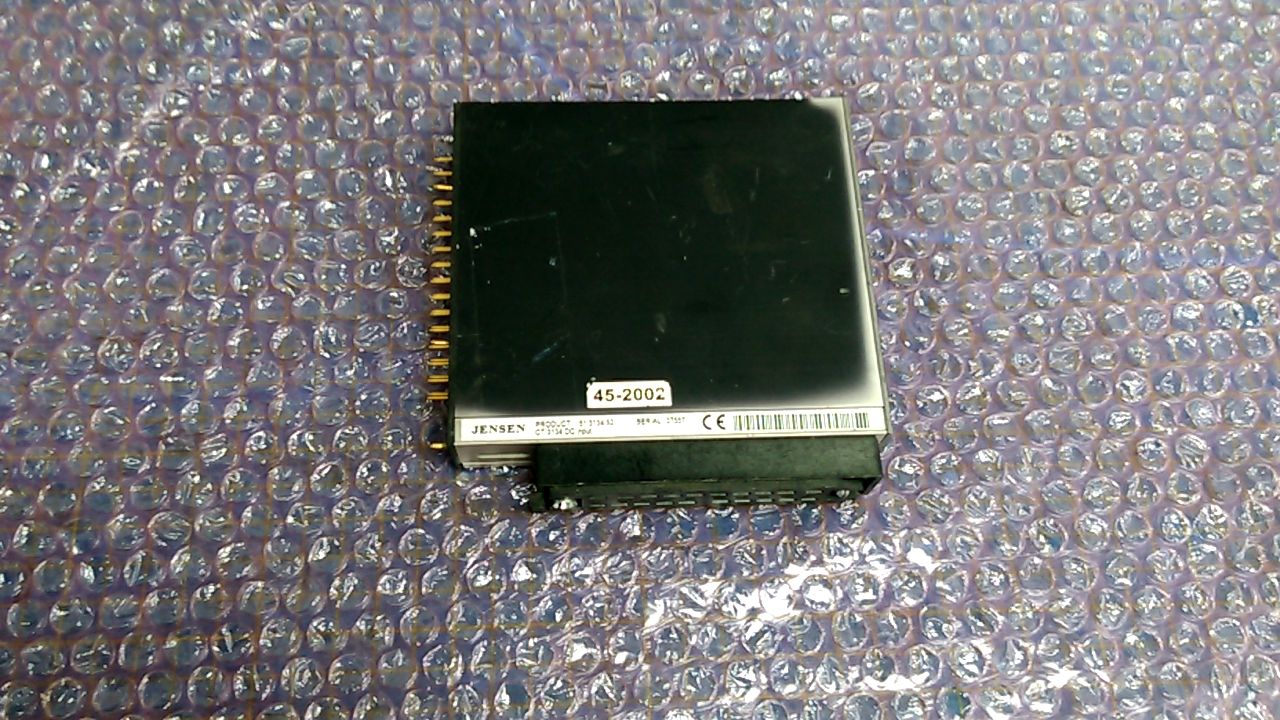 Jensen CT3134 DC Input Card