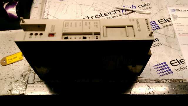 Siemens 6ES 5951-7LB14 Power Supply Module