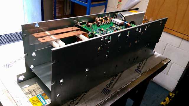 Siemens 6SE7033-8EE85-0AA0 Motion Controller