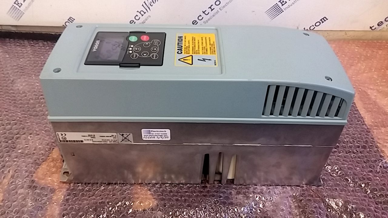 Vacon NXP00165A2H1SSSA1A3000000 Drive