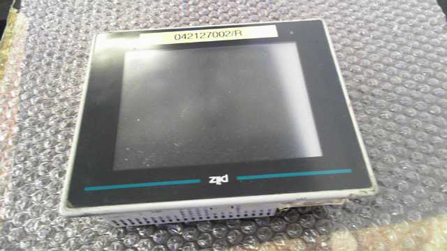 Pilz 0880014-03 HMI