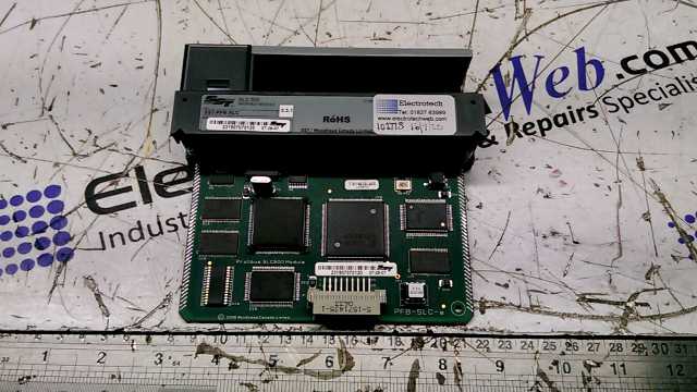 Molex SST-PFB-SLC PLC