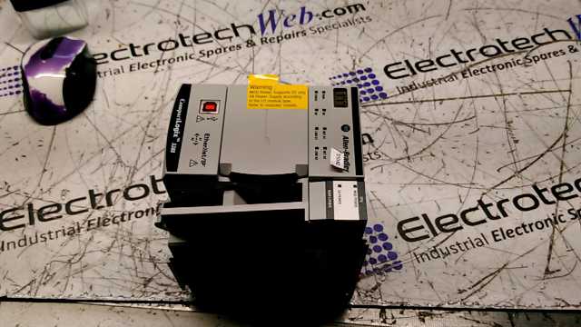 Allen Bradley 5069-L310ER Compact Logic Controller