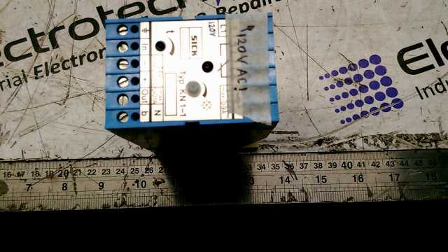 Sick KN1-131 Relay