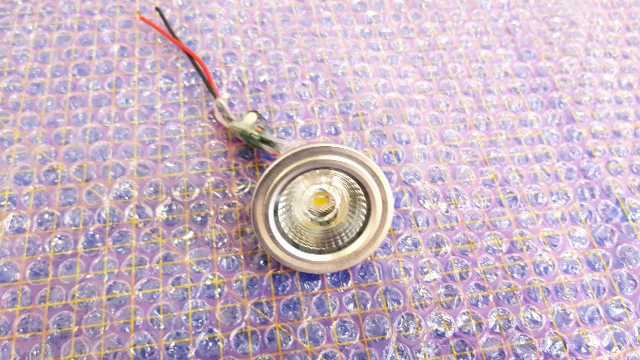 Electrotech 5W COB Cool White LED