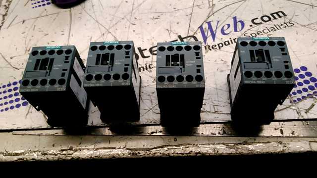 Siemens 3RH2140-1BB40 Contactors
