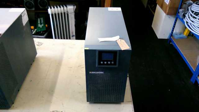 SOCOMEC ITY2-TW020B UPS