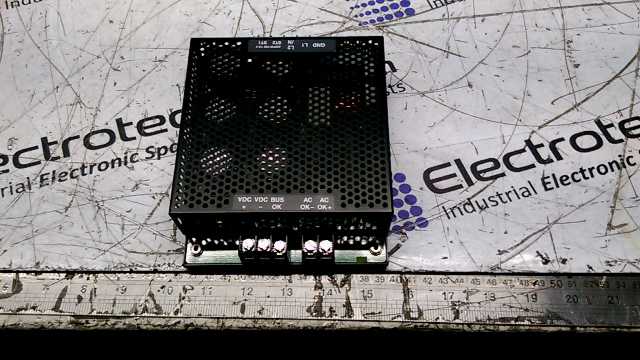 Quadtech Vicor VI-FKE6-IMX Power Supply