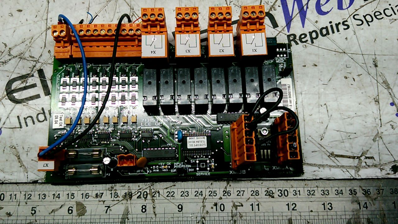 Kone 713150G01 PCB