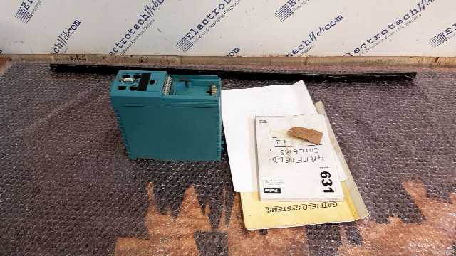 Parker 631/002/230/0/00 Servo Drive