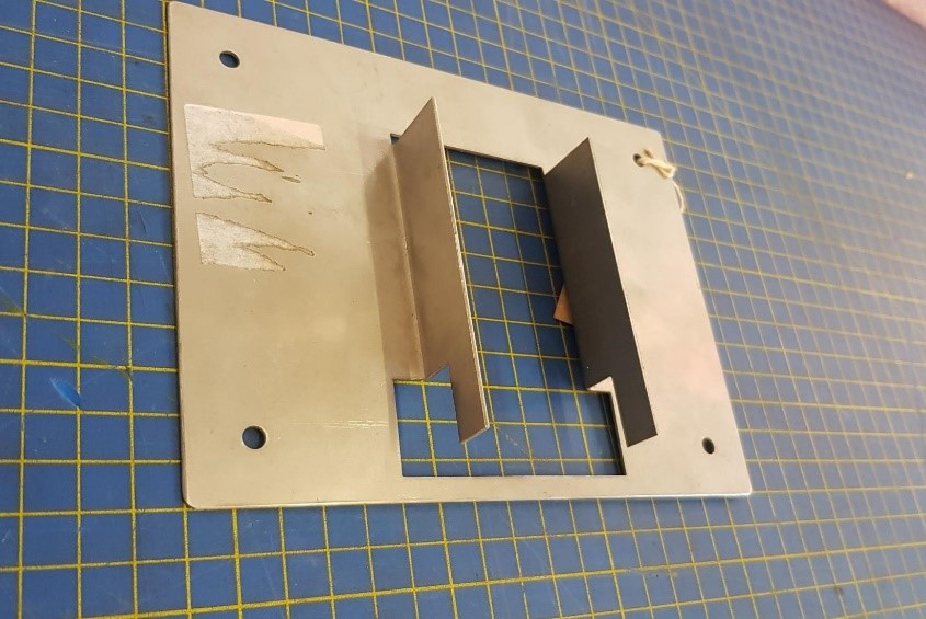 Electrotech M005 Wing View Plates