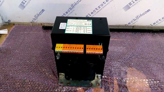 SBA EGS083-0025 Transformer
