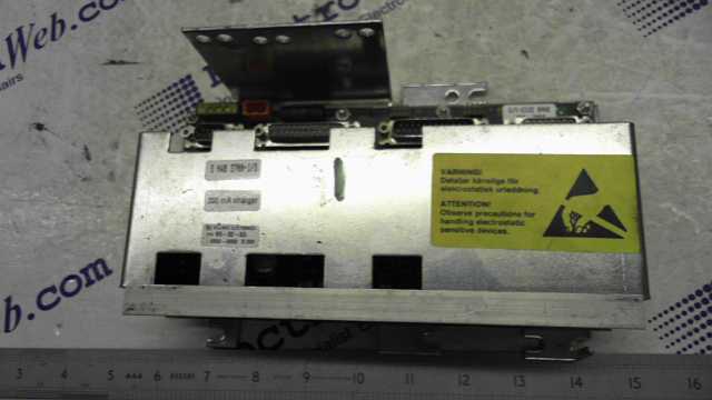ABB 3HAB 3700-1/3 Servo Amp