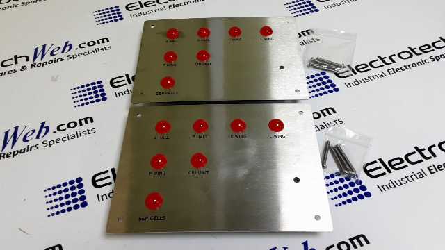 Electrotech L7346AN501B Cell Indicator