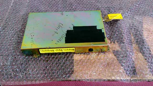 Mitsubishi 16A50-35600 Logic Assembly