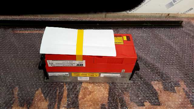 Sew Eurodrive MCF40A0040-5A3-4-00 Inverter Drive