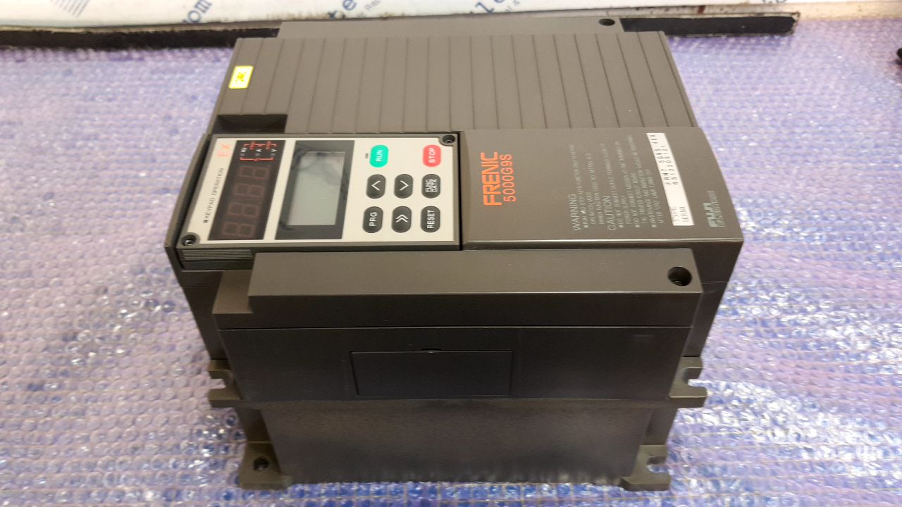 Fuji Electric FRENIC 5000G9S FRN7.5G9S-4EX Servo Drive