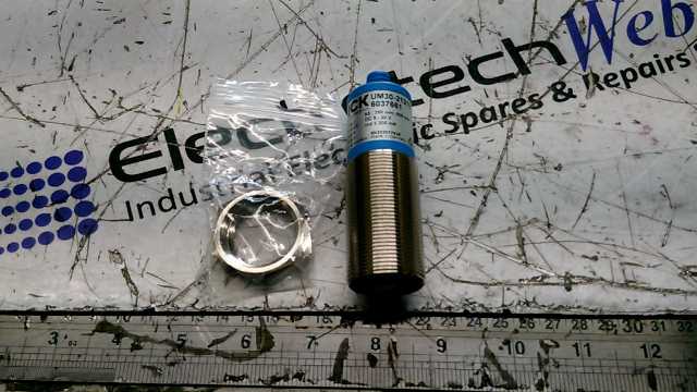 Sick UM30-212111 Ultrasonic Sensor