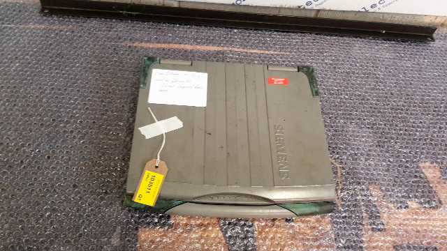 Siemens 6ES7710-0CA10-0FA0 Simatic Field PG