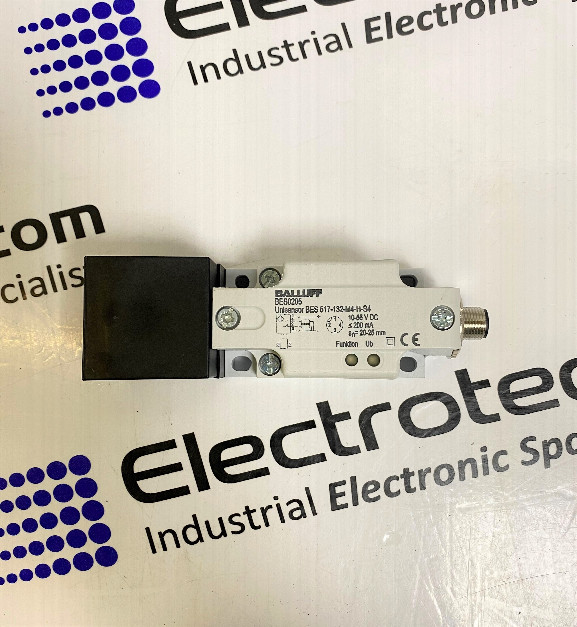Balluff BES0205 Inductive Proximity Switch