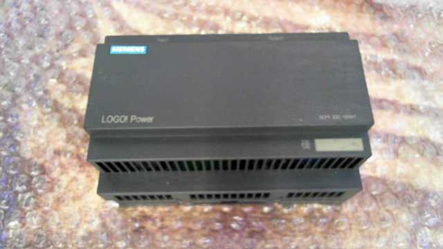 Siemens 6EP1332-1SH41 Power Supply