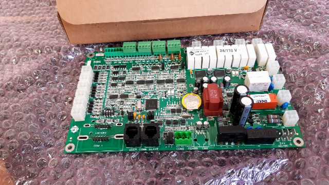Project Engineering SB6-G PCB