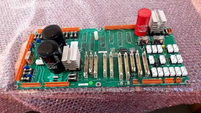 Maniobra-E AE5911095 PC Board