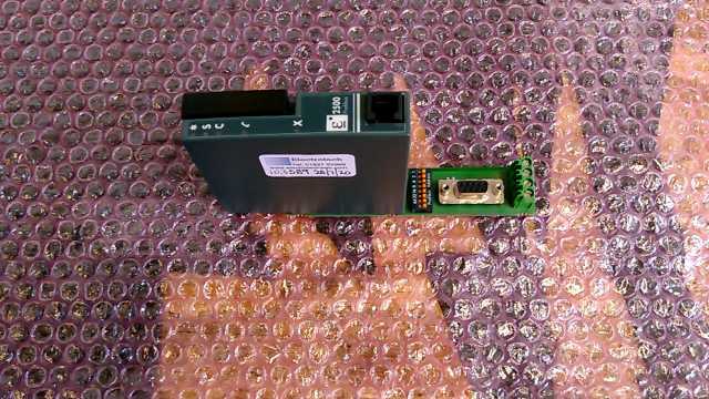 Eurotherm 8LOOPUW Profibus