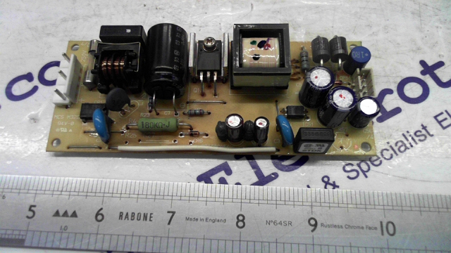 OEM MCS M32D Power Supply