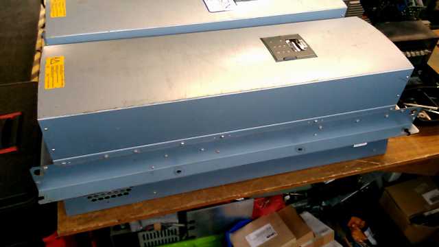 Vacon 75CX5A0N1AT Drive