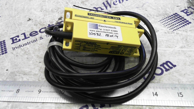 BTI AMX5 Safety Sensor