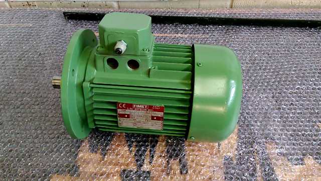 FIMET M2A90L2/6 Motor