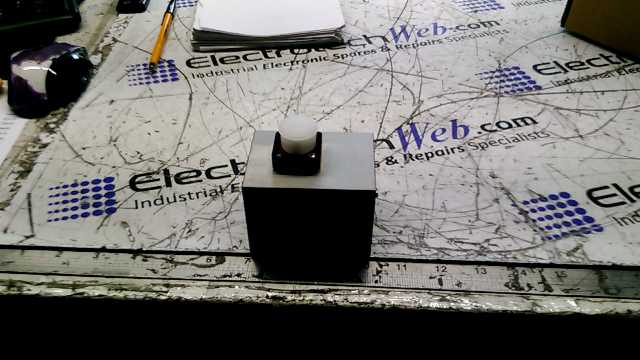 Wandfluh P160V-G24-M40 Proportional Solenoid