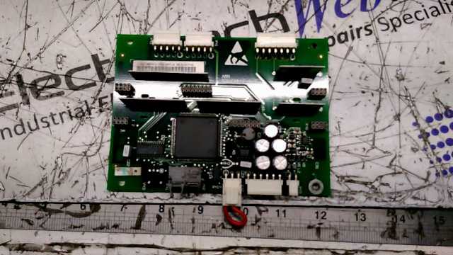 ABB 57619066E 1/4 Interface Board