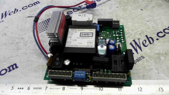 OEM SWBn Phase Failure PCB