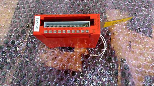 Sew Eurodrive ODO81B I/O Module
