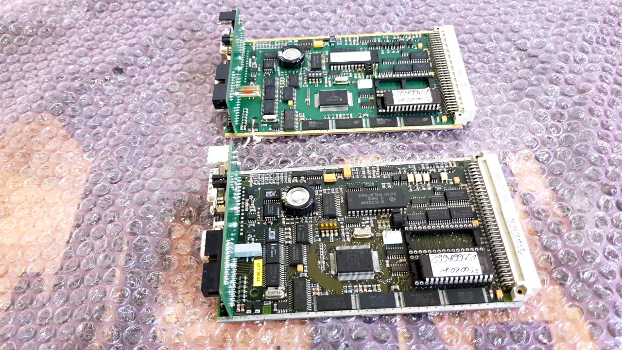 Thyssenkrupp MC1 PCB