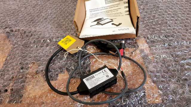 WIKA PU-448 Programming unit