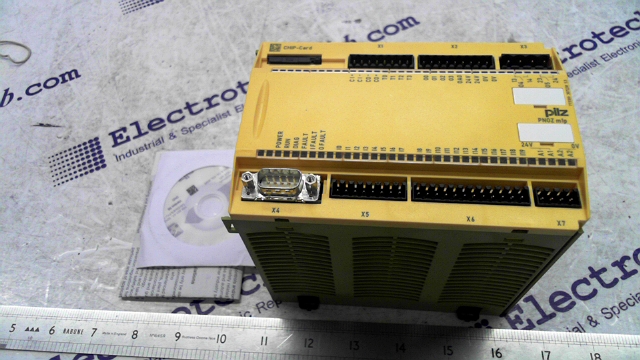 Pilz PN0ZM1P Safety Relay
