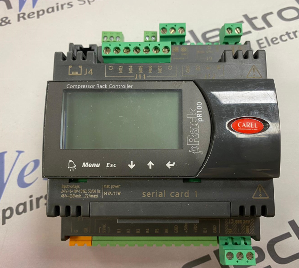 Carel PRK100X3A0 Controller
