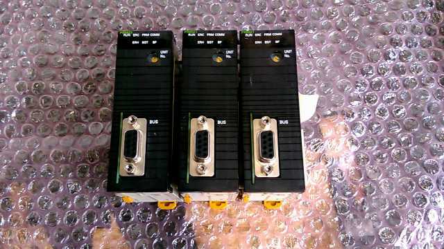 Omron CJ1W-PRM21 Profibus-DP Master unit