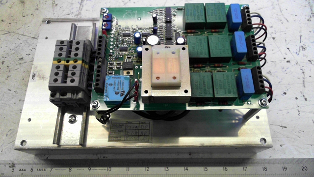 VSB H012B000 Lift Control Board