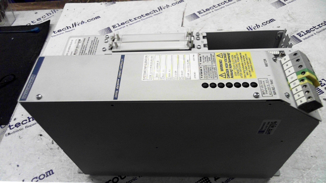 Indramat DKS1.1-W050A-DL01-00 Servo Drive